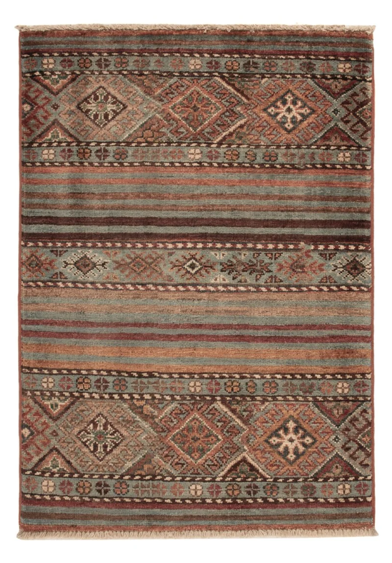 Ziegler Teppich - Shal - 61 x 86 cm - mehrfarbig