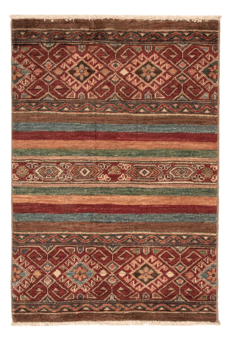 Ziegler Teppich - Shal - 64 x 92 cm - mehrfarbig