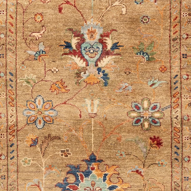 Läufer Ziegler - Ariana - 78 x 313 cm - beige