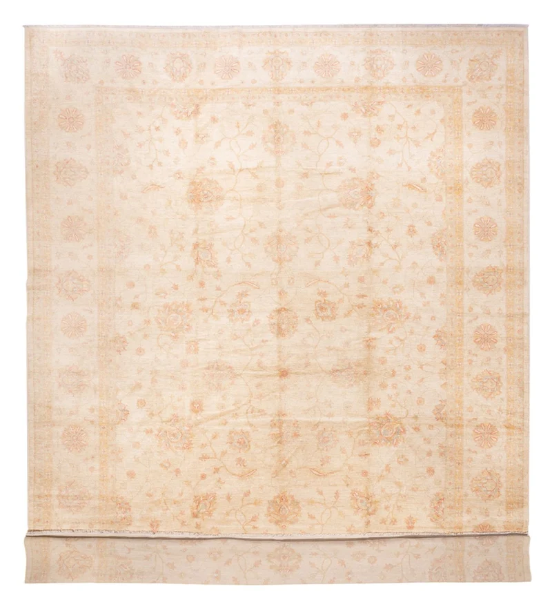 Ziegler Teppich 403x592cm - Orientteppich