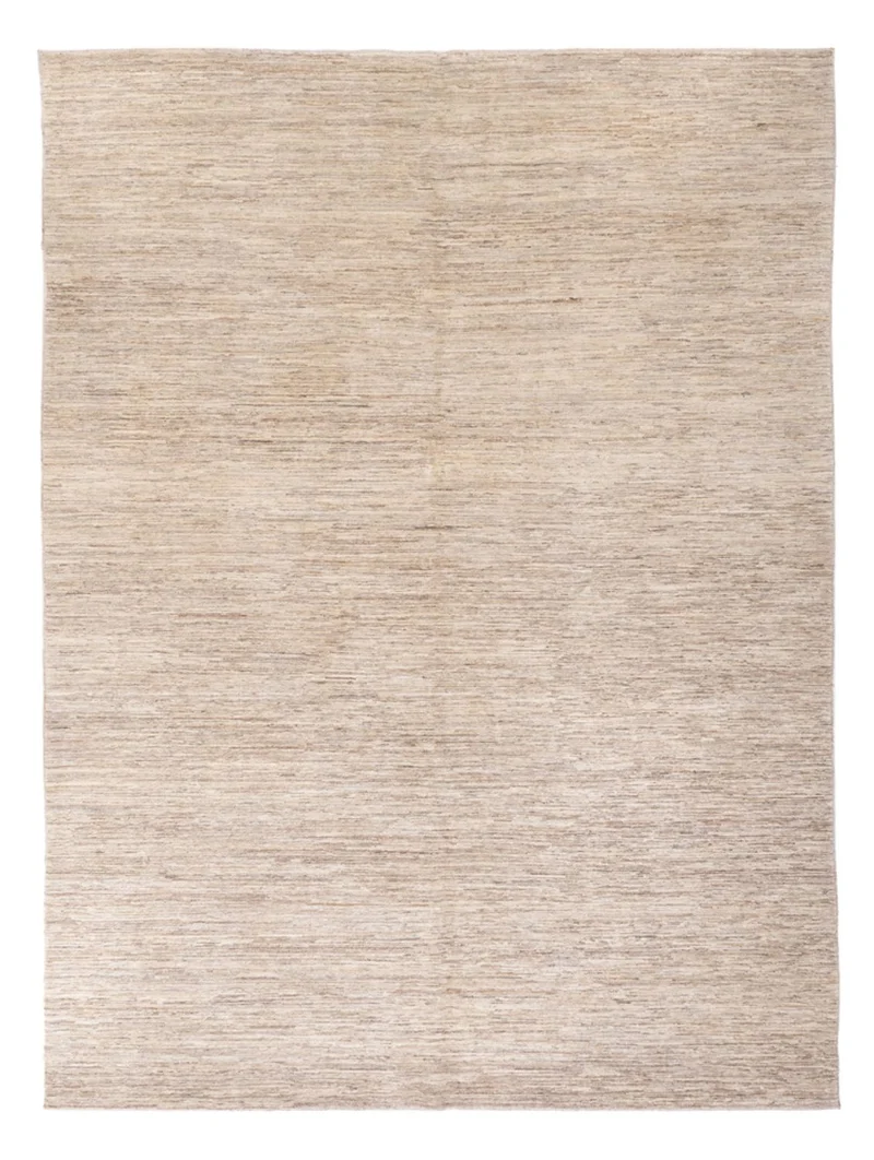 Berber Teppich - 251 x 348 cm - beige