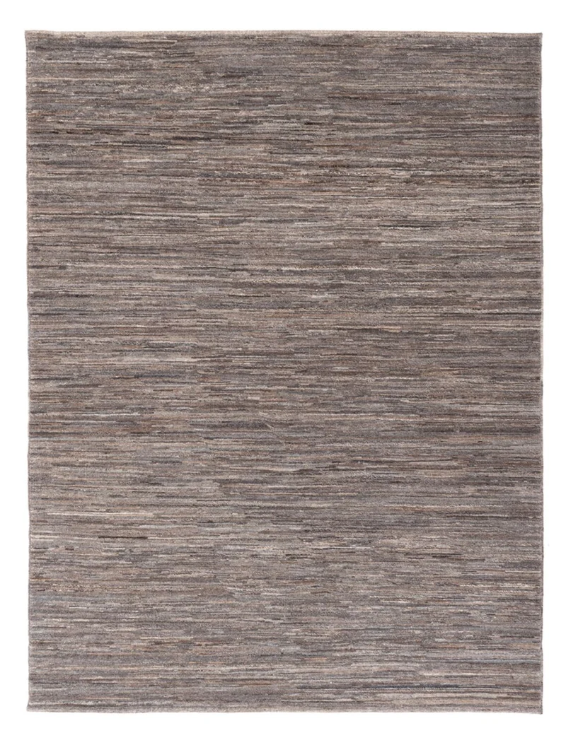 Berber Teppich - 179 x 240 cm - dunkelbeige