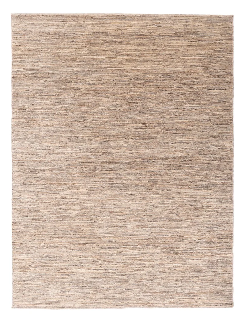 Berber Teppich 177x237cm - Wollteppich
