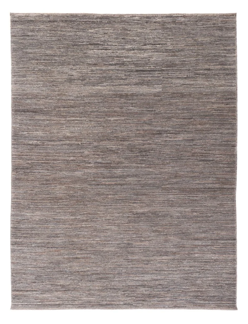 Berber Teppich - 176 x 240 cm - dunkelbeige