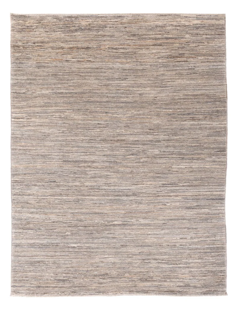 Berber Teppich 177x236cm - Wollteppich