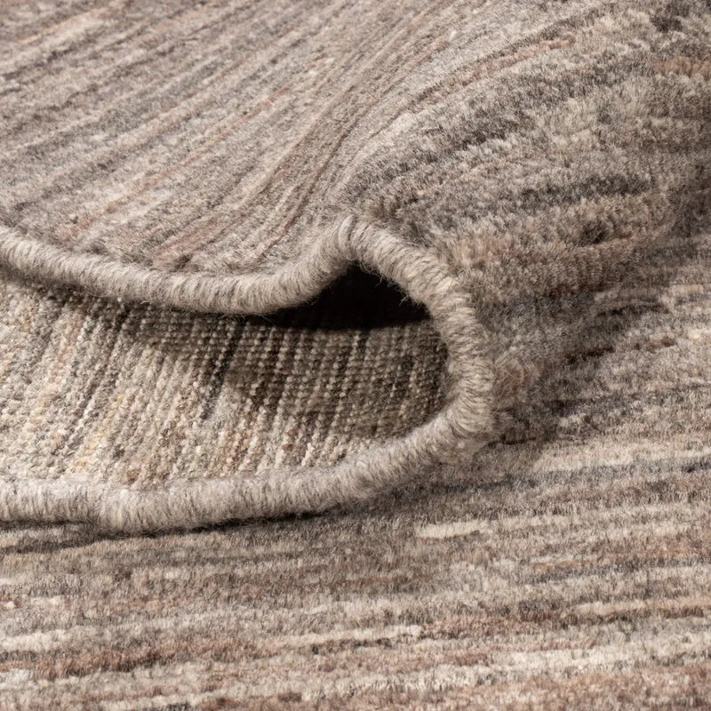 Berber Teppich 175x242cm - Wollteppich