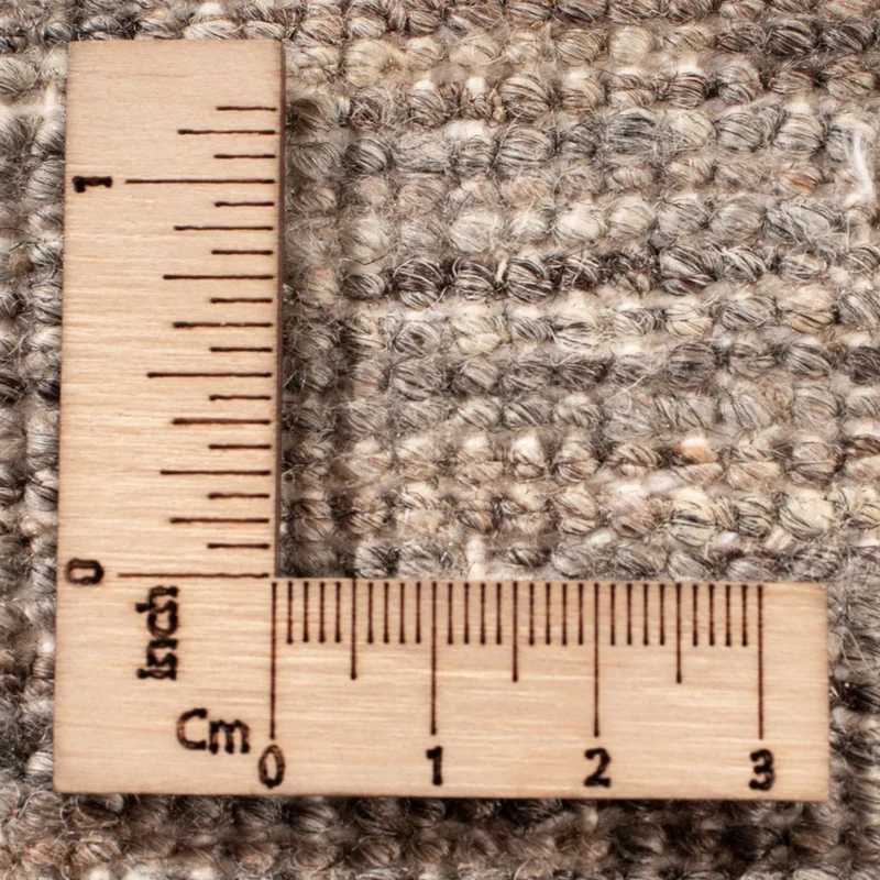 Berber Teppich 175x242cm - Wollteppich