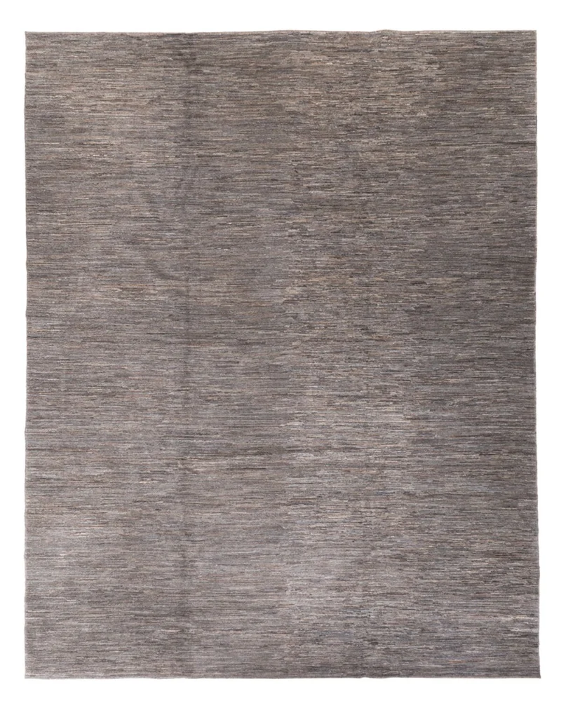 Berber Teppich - 304 x 404 cm - dunkelbeige