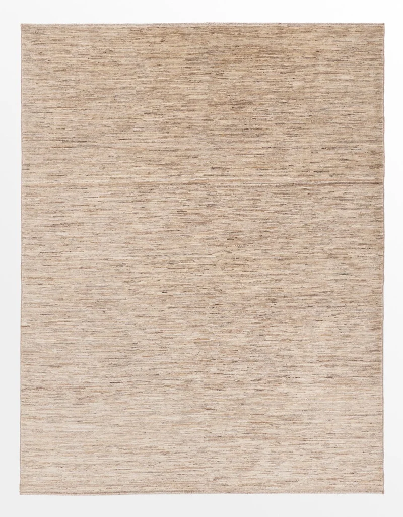 Berber Teppich - 173 x 229 cm - beige