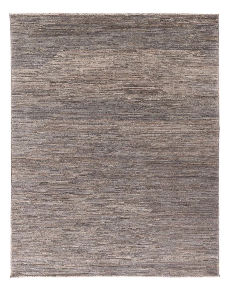 Berber Teppich 177x226cm - Wollteppich