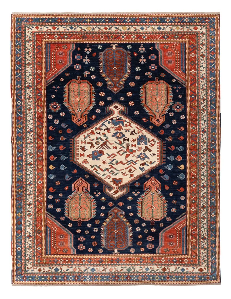 Kazak Teppich 270x367cm - Orientteppich
