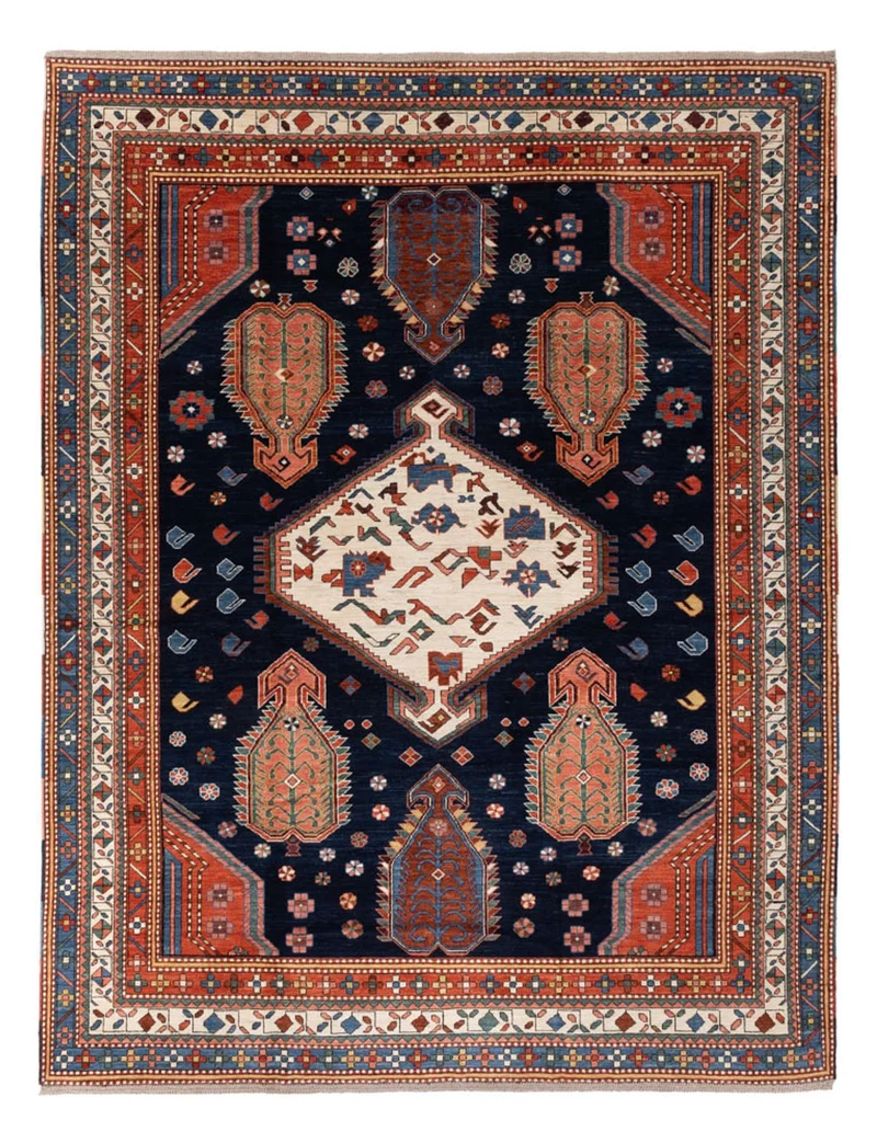 Kazak Teppich 247x328cm - Orientteppich
