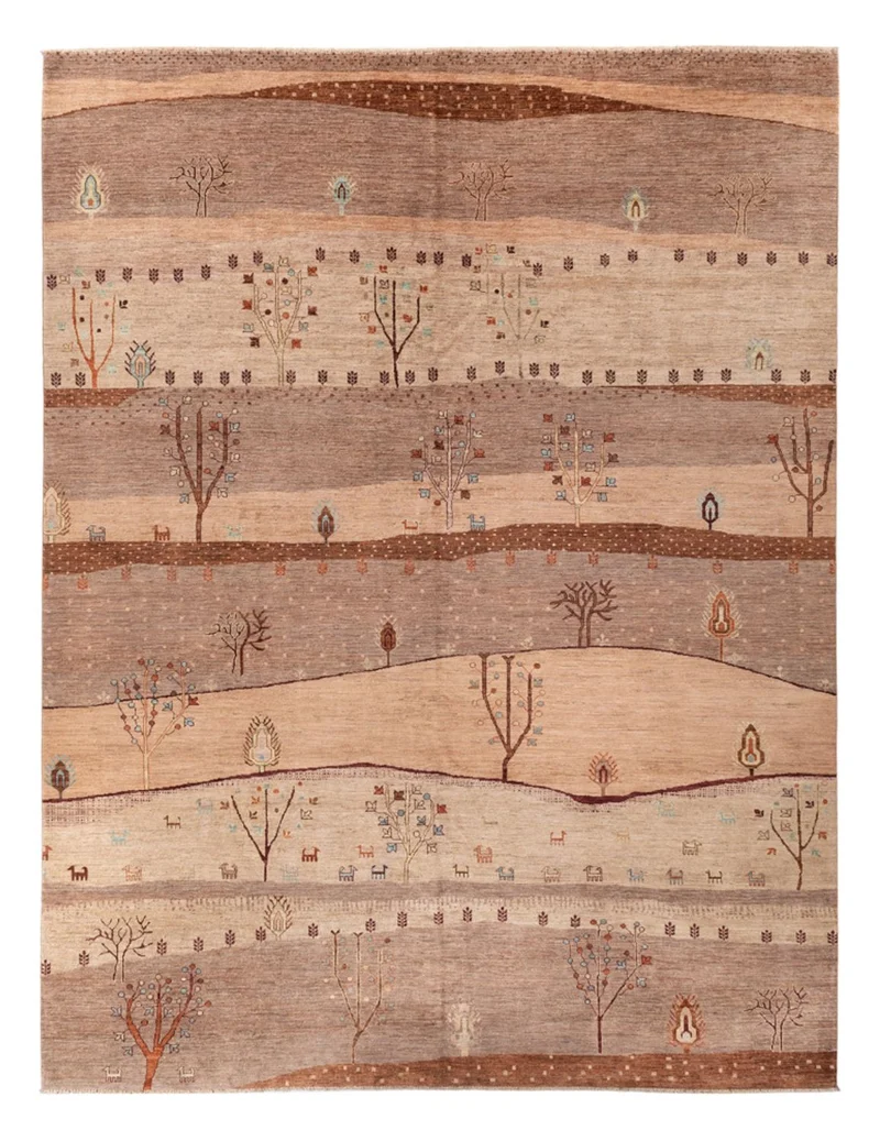 Ariana Teppich 279x372cm - Orientteppich