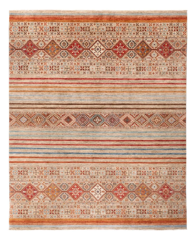 Ziegler Teppich - Shal - 245 x 301 cm - mehrfarbig