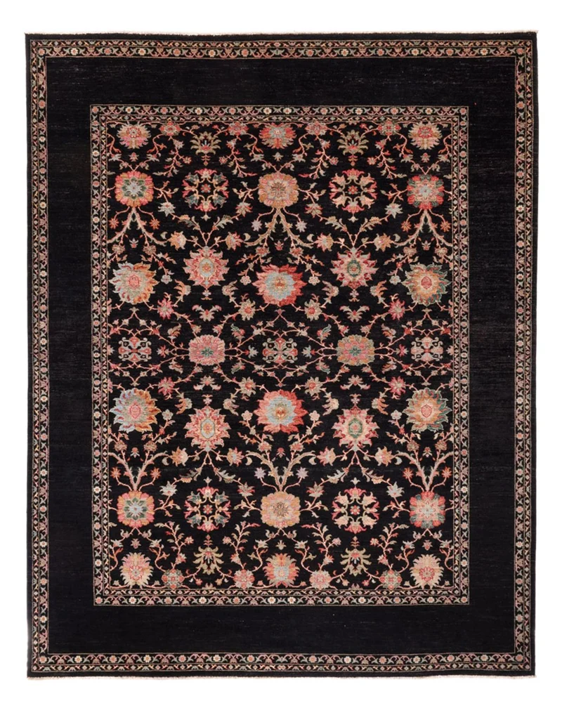 Ziegler Teppich - Ariana - 246 x 313 cm - mehrfarbig