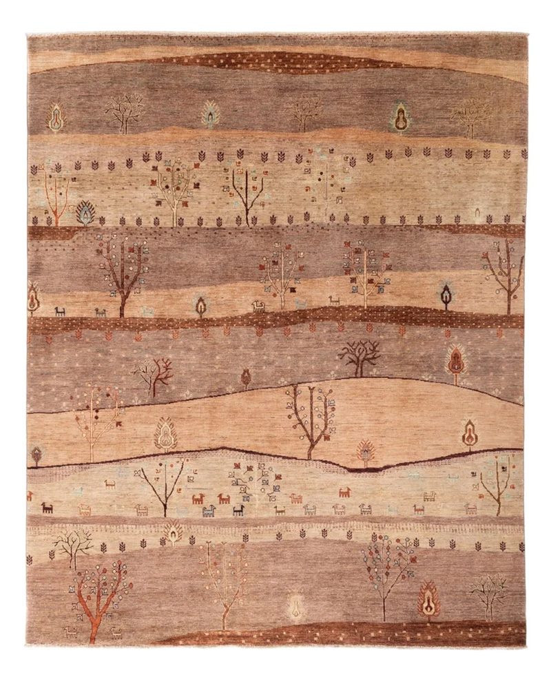 Ziegler Teppich - Ariana - 242 x 300 cm - beige