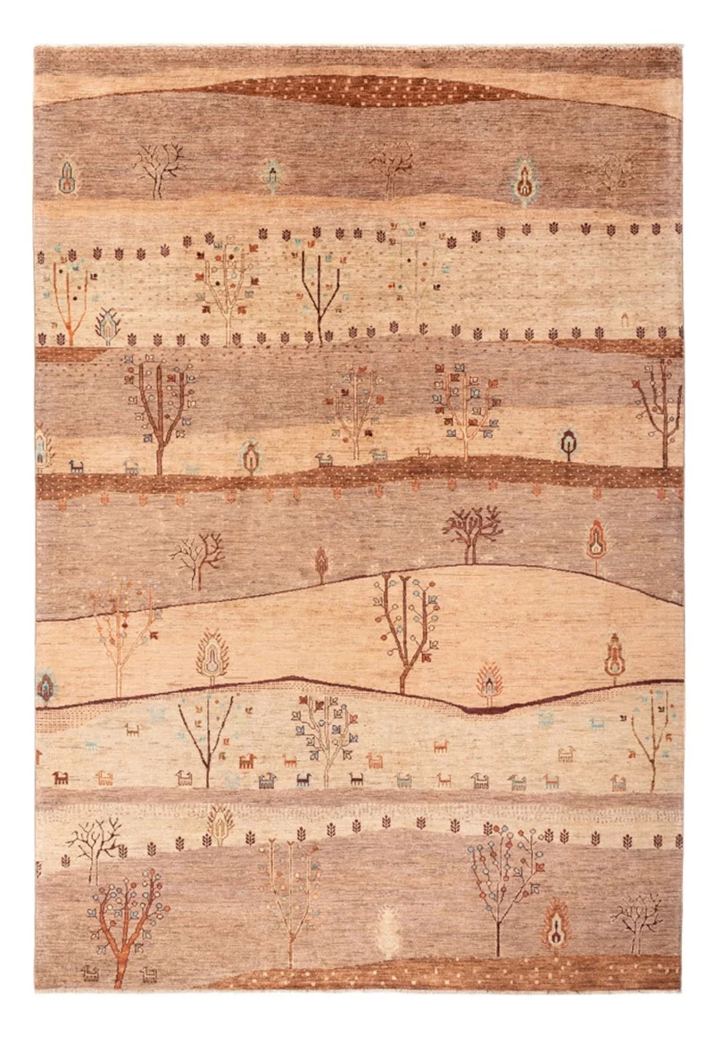 Ziegler Teppich - Ariana - 207 x 302 cm - beige