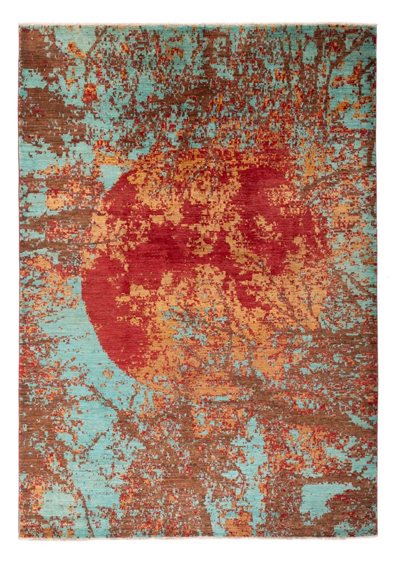 Designer Teppich 210x301cm