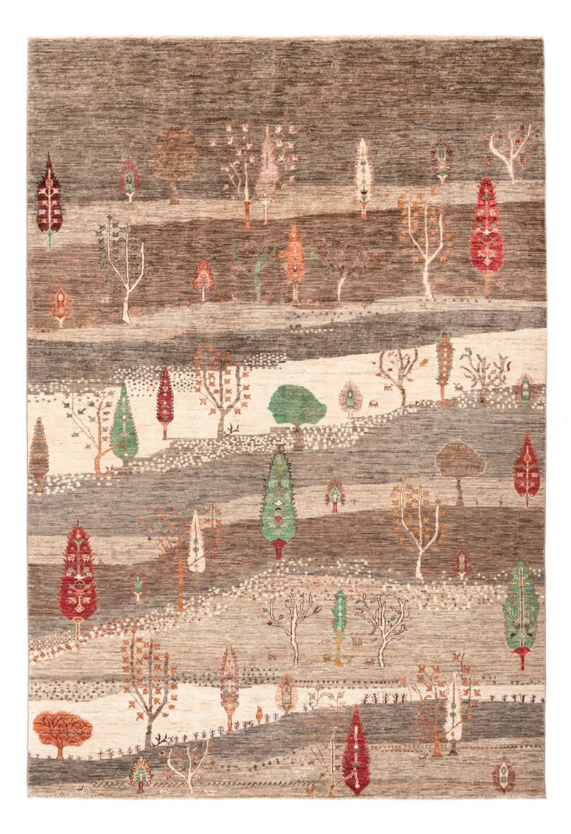 Ziegler Teppich - Ariana - 208 x 303 cm - beige