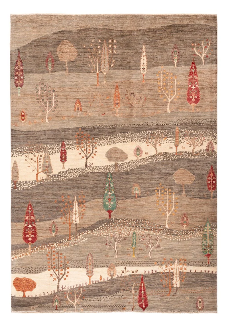 Ziegler Teppich - Ariana - 210 x 301 cm - beige
