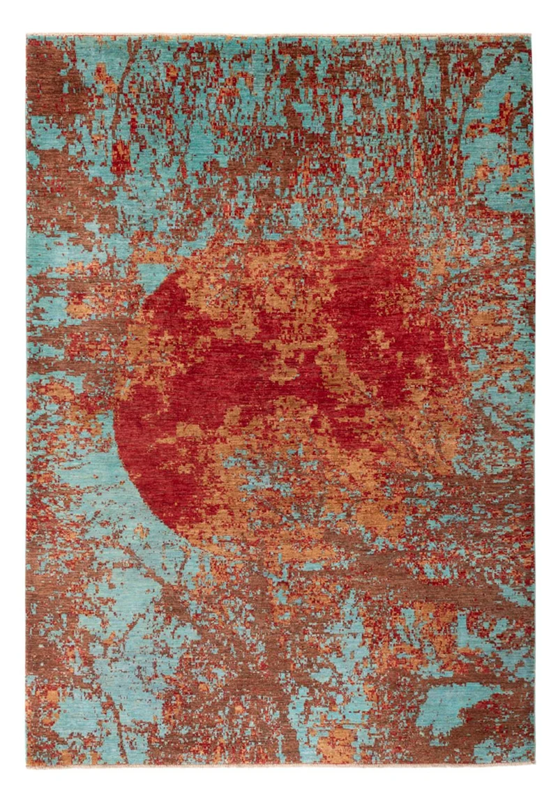 Designer Teppich 207x296cm