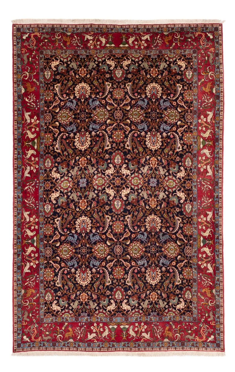 Waramin Teppich 217x340cm - Perserteppich