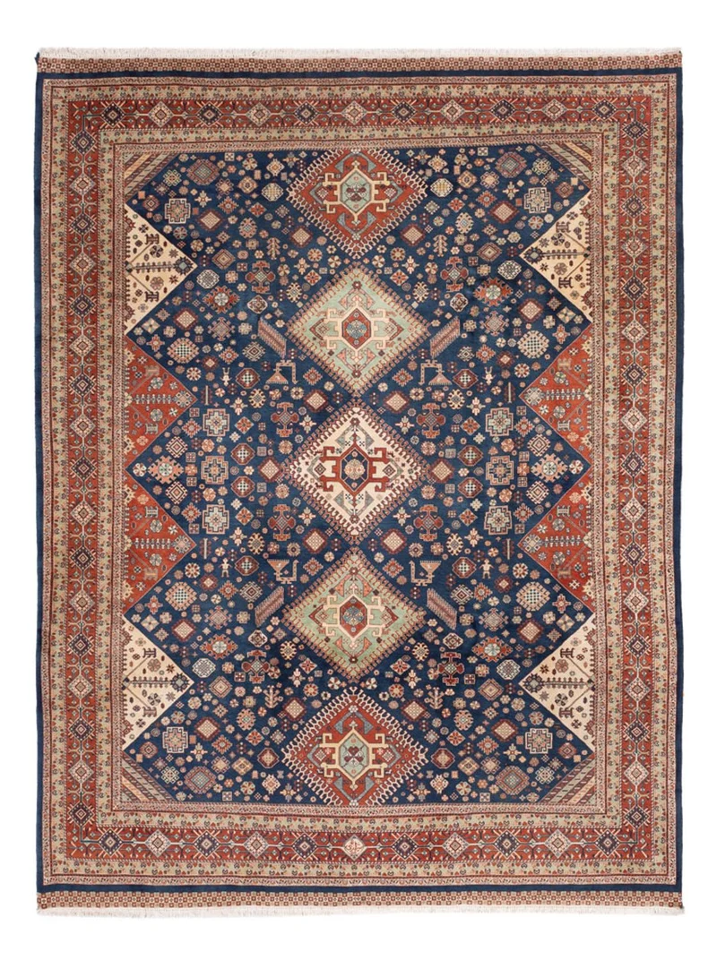 Shiraz Teppich 238x318cm - Perserteppich