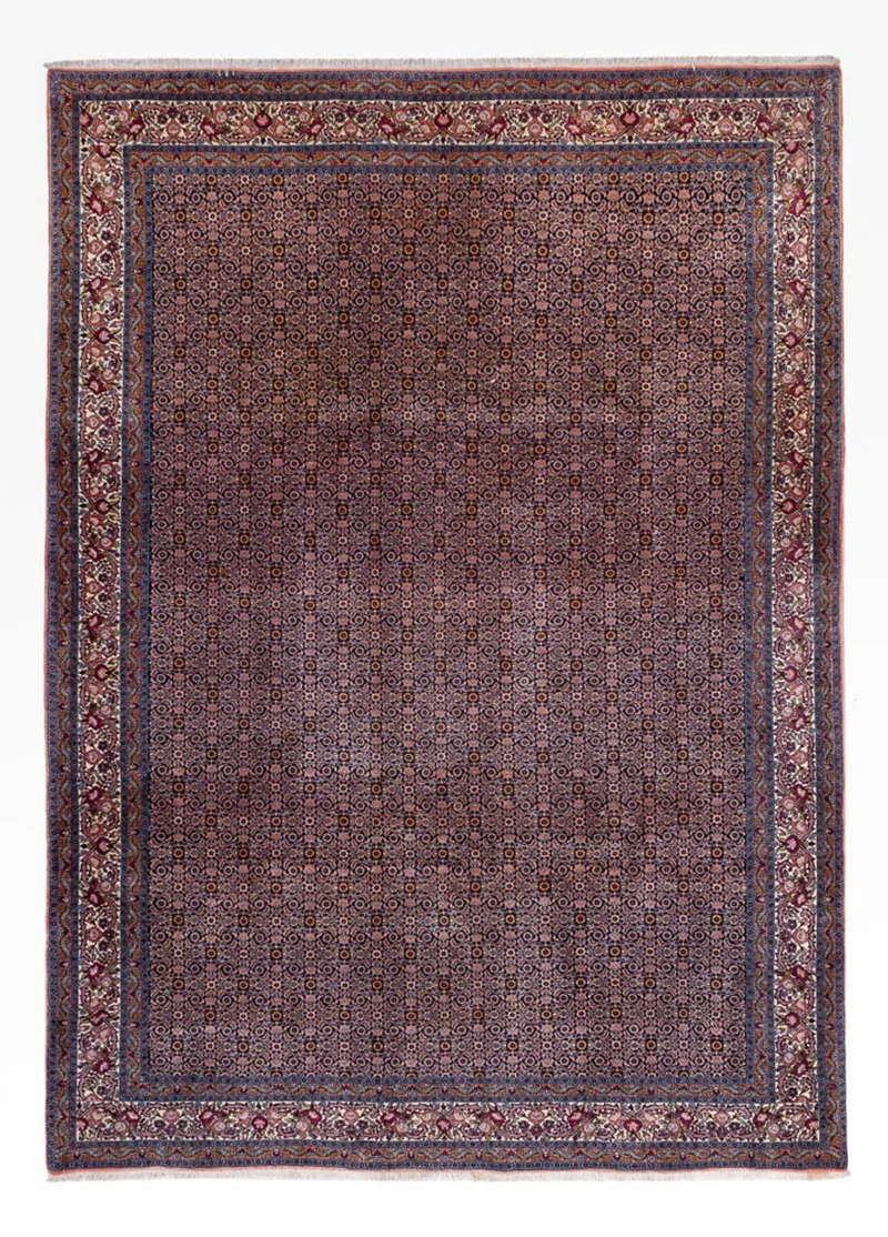 Bidjar - Takab Teppich 252x349cm - Perserteppich