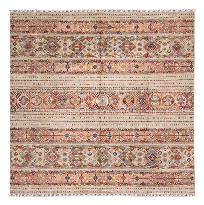 Shal Teppich 302x298cm - Orientteppich