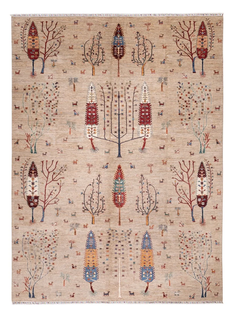 Ziegler Teppich - Ariana - 292 x 392 cm - beige