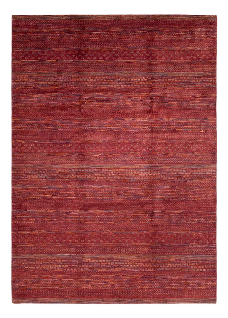 Ziegler Modern Teppich 252x355cm - Orientteppich