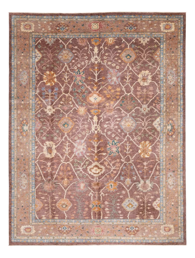 Usak Teppich 310x394cm - Orientteppich