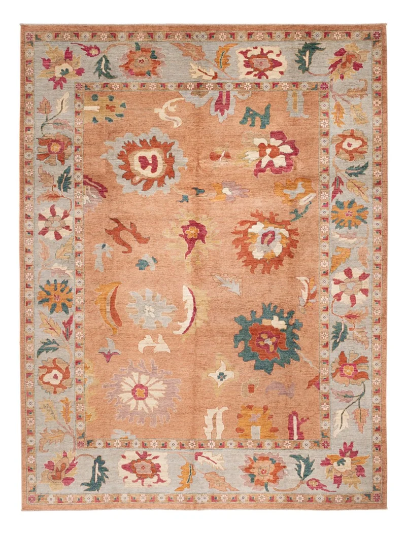 Usak Teppich 302x390cm - Orientteppich
