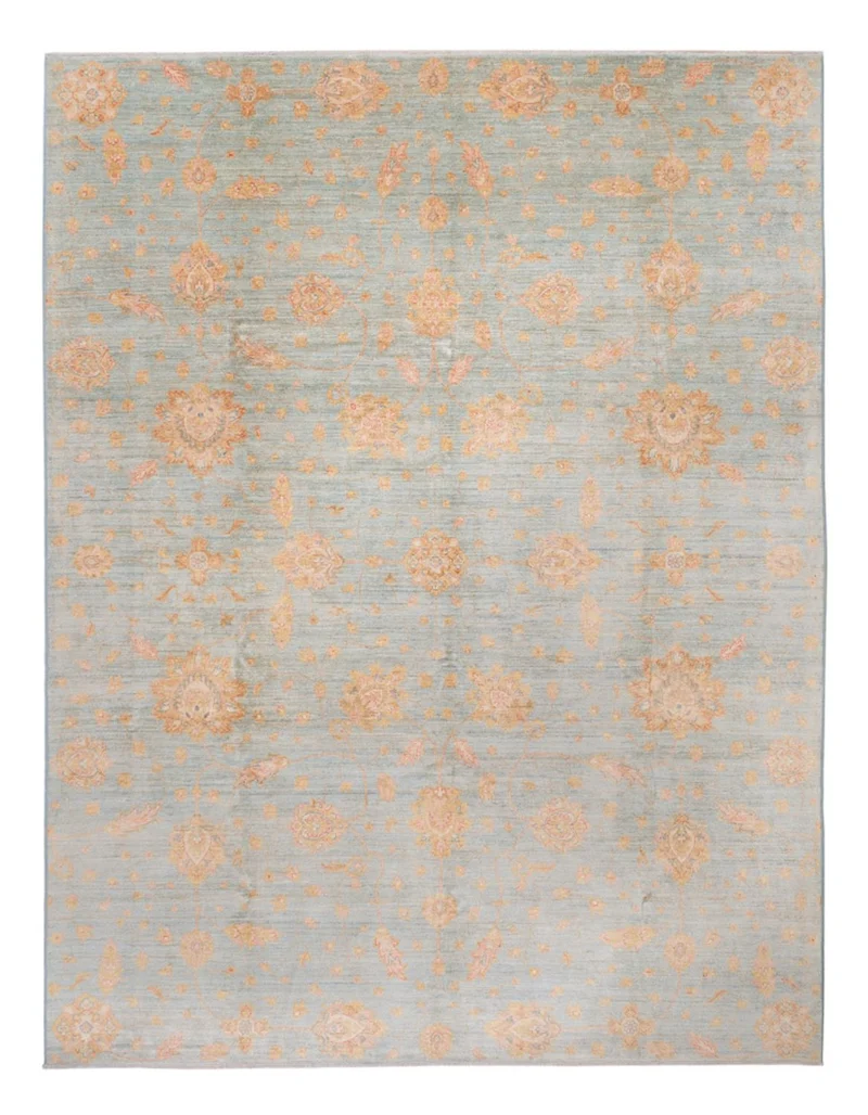 Ziegler Teppich 306x402cm - Orientteppich