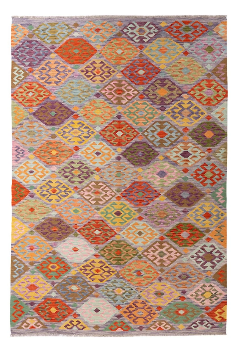 Kelim Maimene Teppich 204x292cm