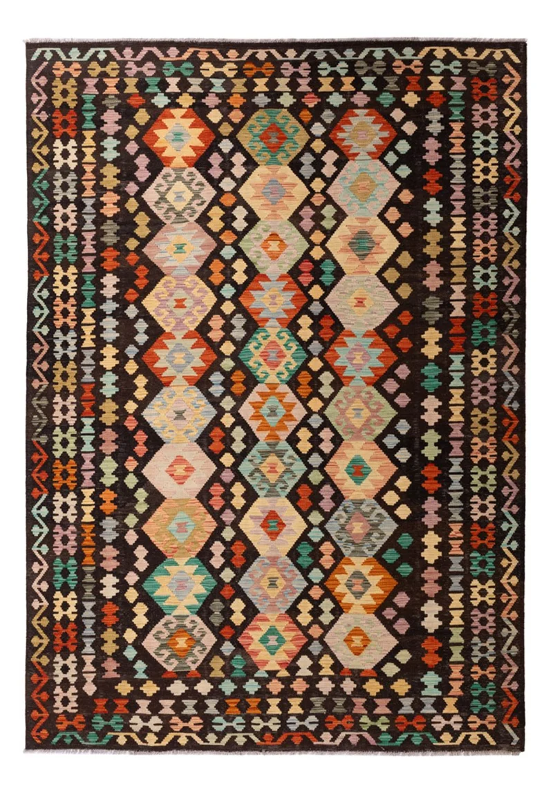 Kelim Maimene Teppich 203x290cm