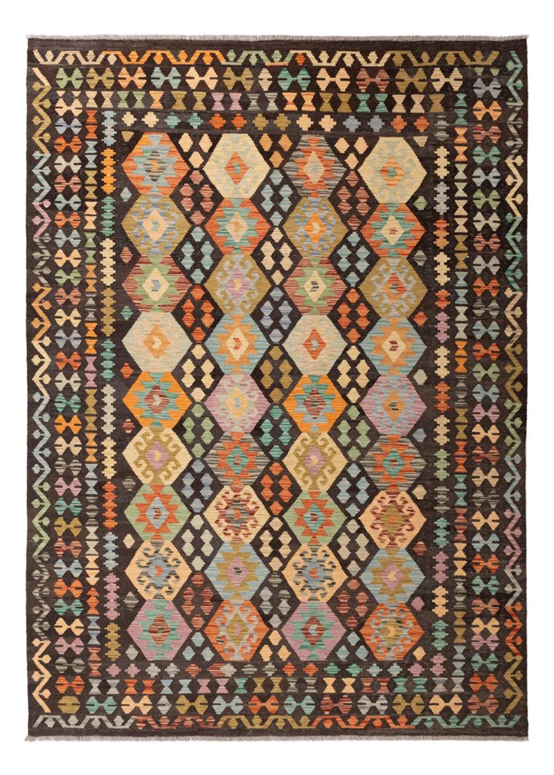 Kelim Maimene Teppich 207x285cm