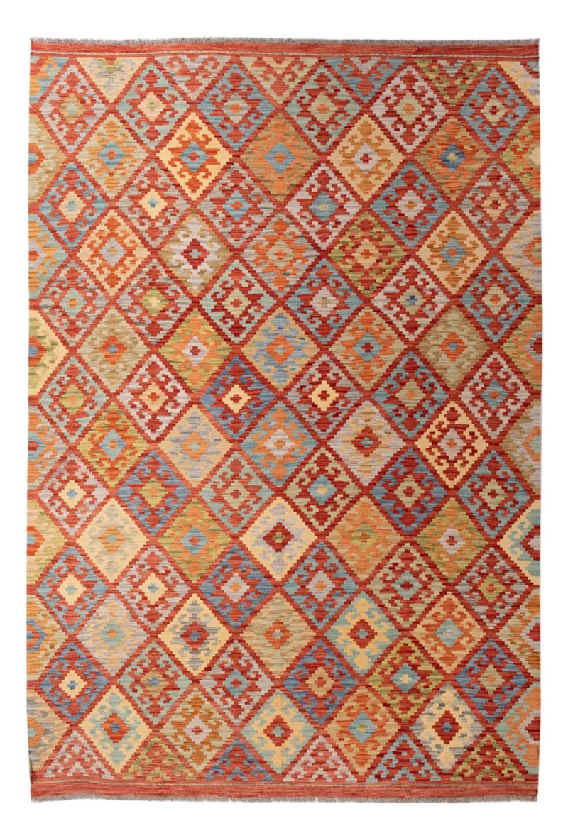 Kelim Maimene Teppich 201x292cm