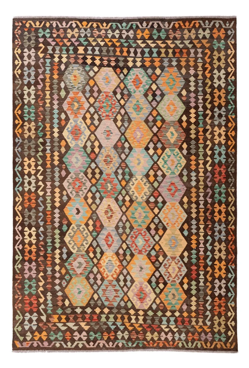 Kelim Maimene Teppich 195x290cm