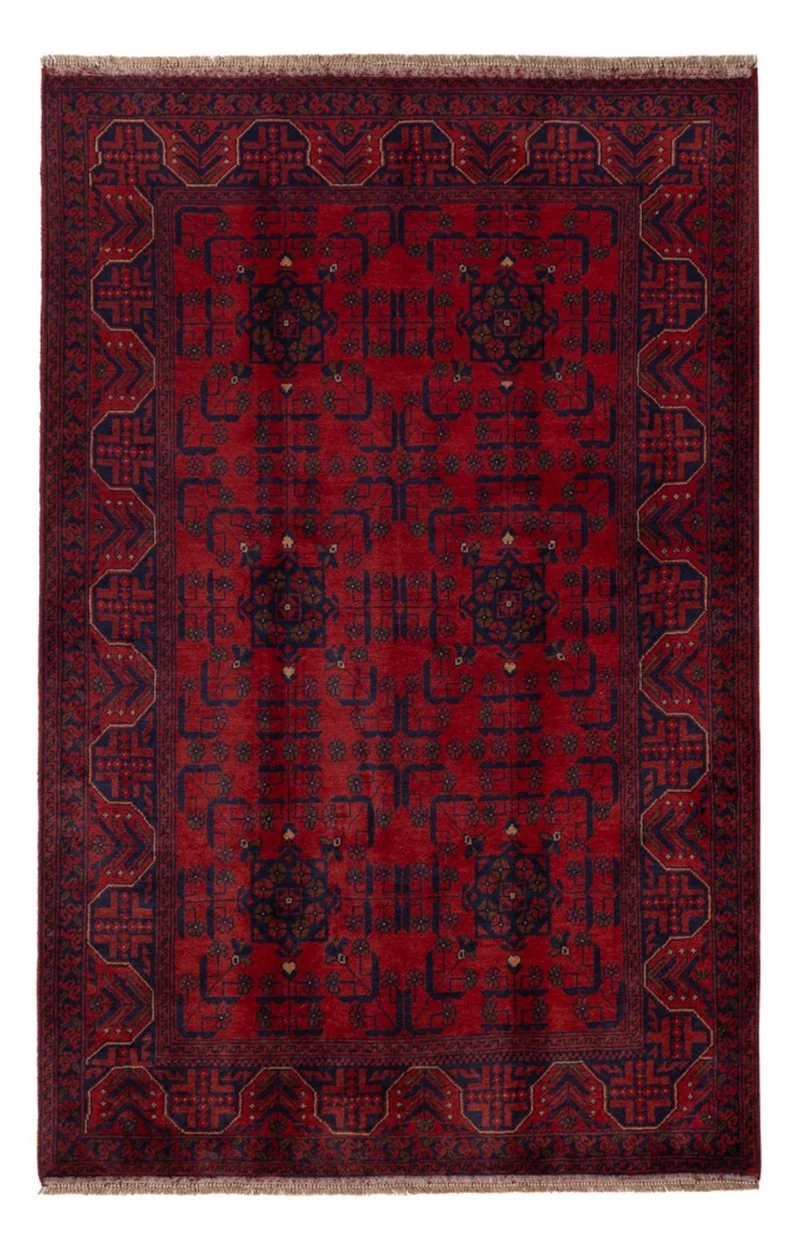Khal Mohammadi Teppich 132x199cm - Orientteppich