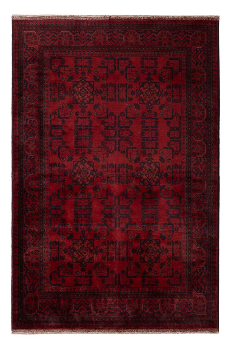 Khal Mohammadi Teppich 129x203cm - Orientteppich