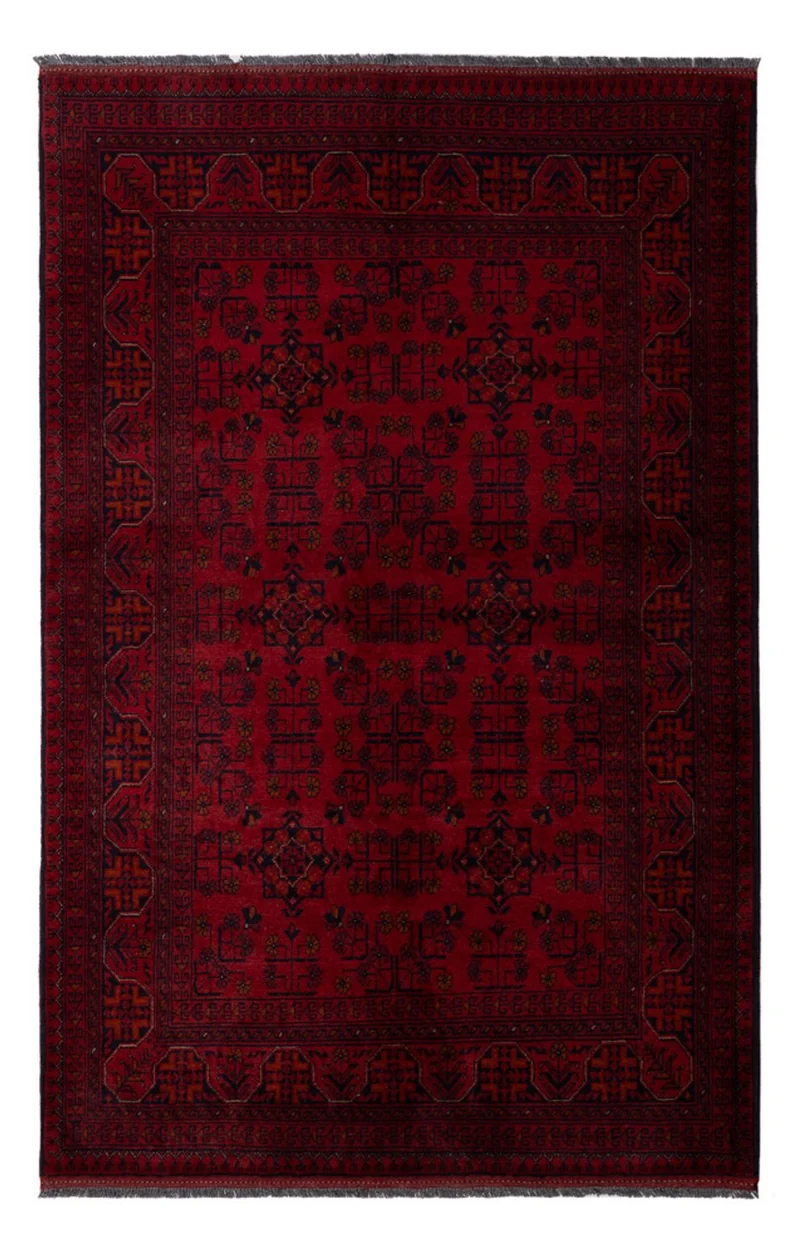 Khal Mohammadi Teppich 129x198cm - Orientteppich