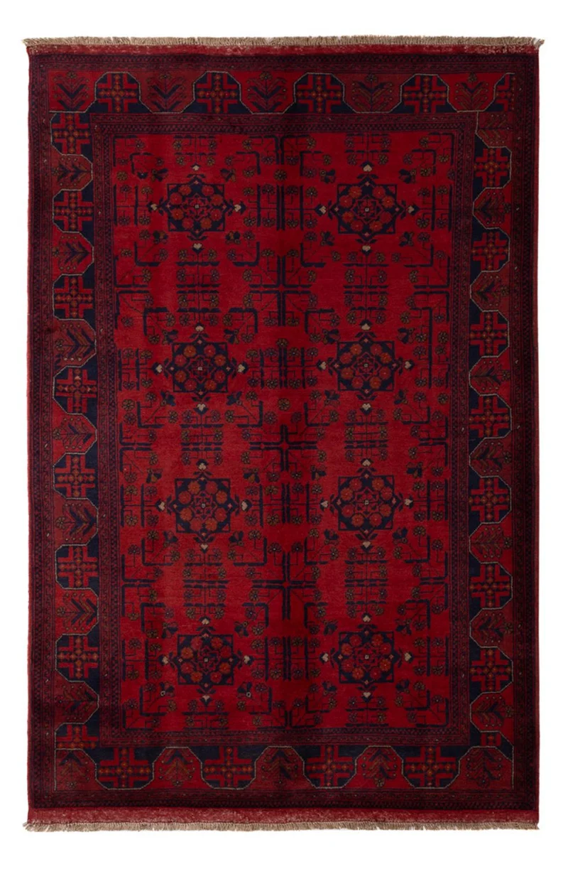 Khal Mohammadi Teppich 130x198cm - Orientteppich