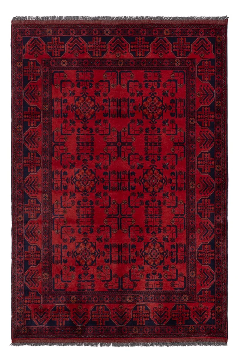 Khal Mohammadi Teppich 133x194cm - Orientteppich