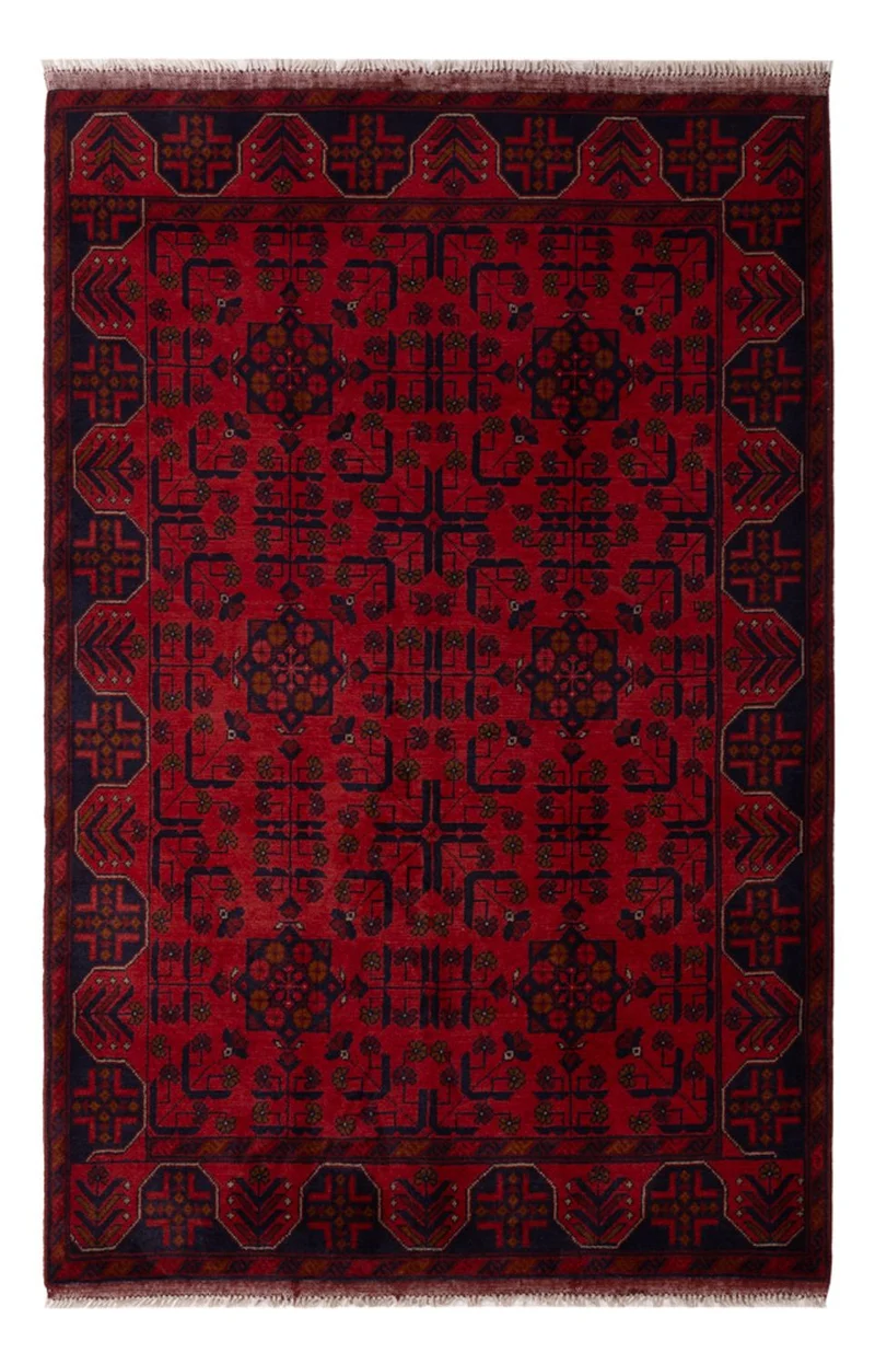 Khal Mohammadi Teppich 130x196cm - Orientteppich