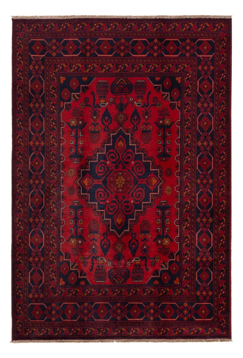 Khal Mohammadi Teppich 127x197cm - Orientteppich