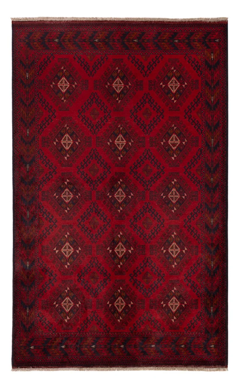 Khal Mohammadi Teppich 126x201cm - Orientteppich