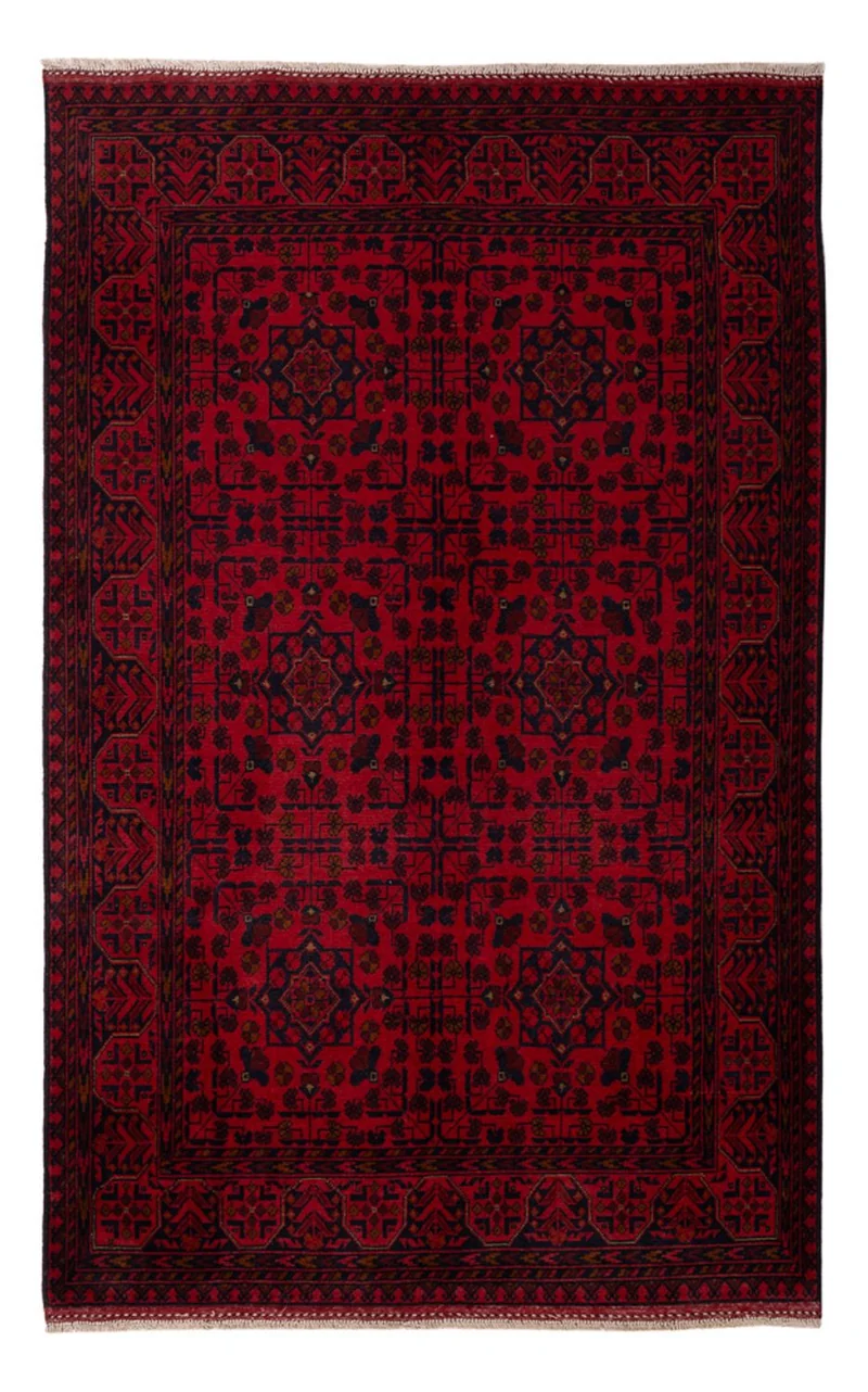 Khal Mohammadi Teppich 127x200cm - Orientteppich