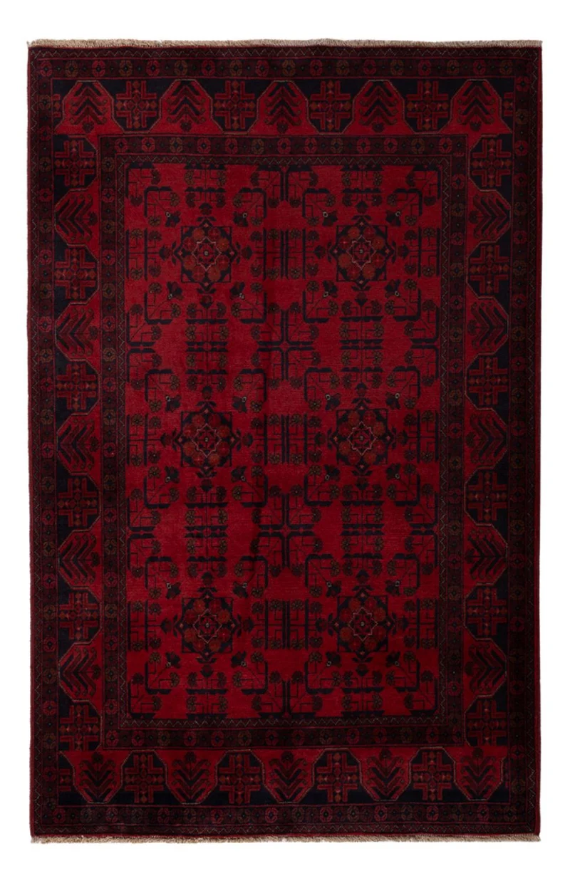 Khal Mohammadi Teppich 129x201cm - Orientteppich
