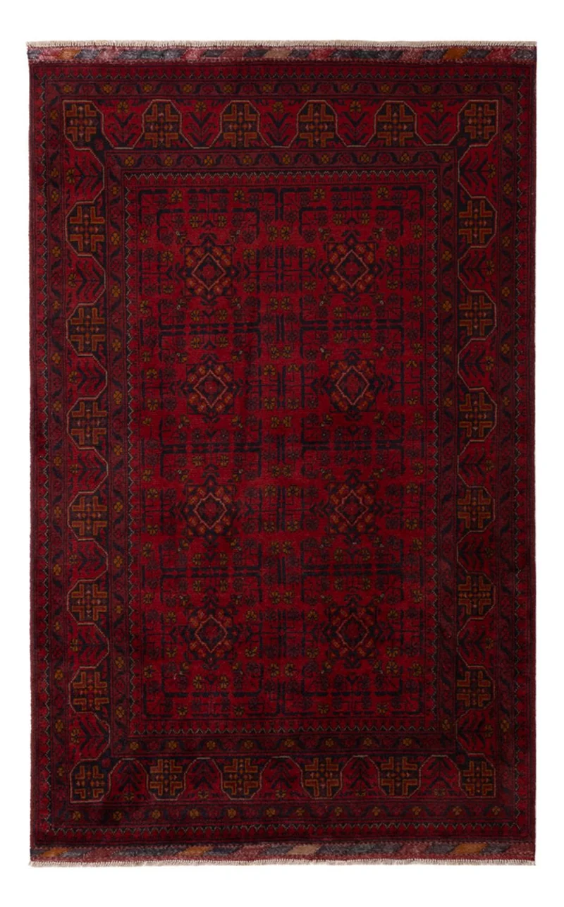 Khal Mohammadi Teppich 127x197cm - Orientteppich